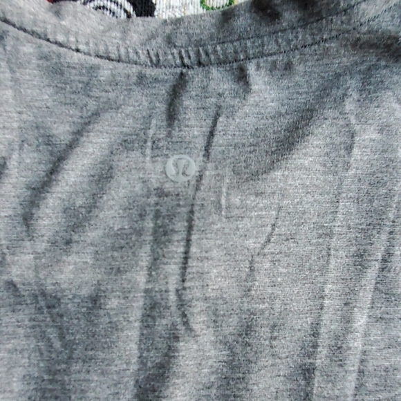 Mens lululemon pocket tee long sleeve - Picture 4 of 4